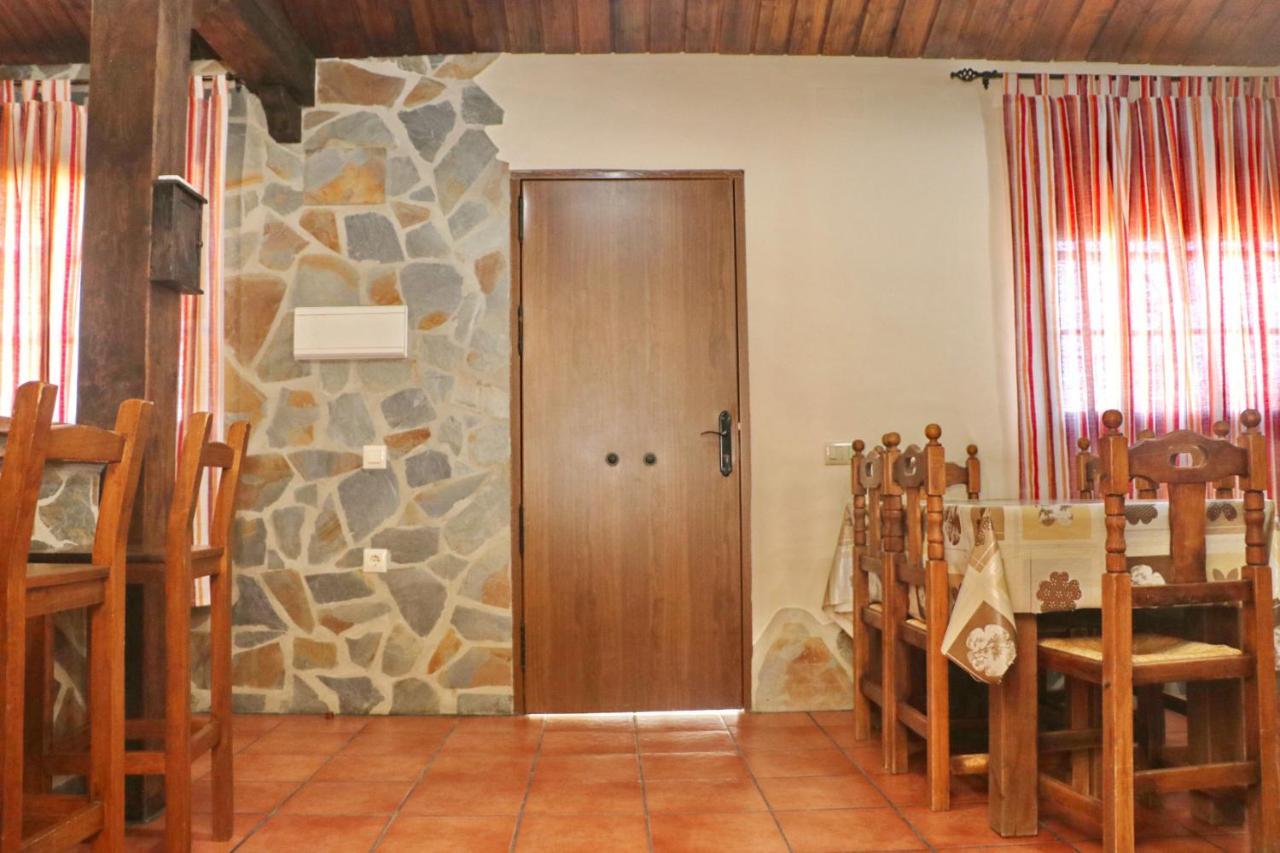 Chalet Bella Mendoza โกนิล เด ลาฟรอนเตรา ภายนอก รูปภาพ