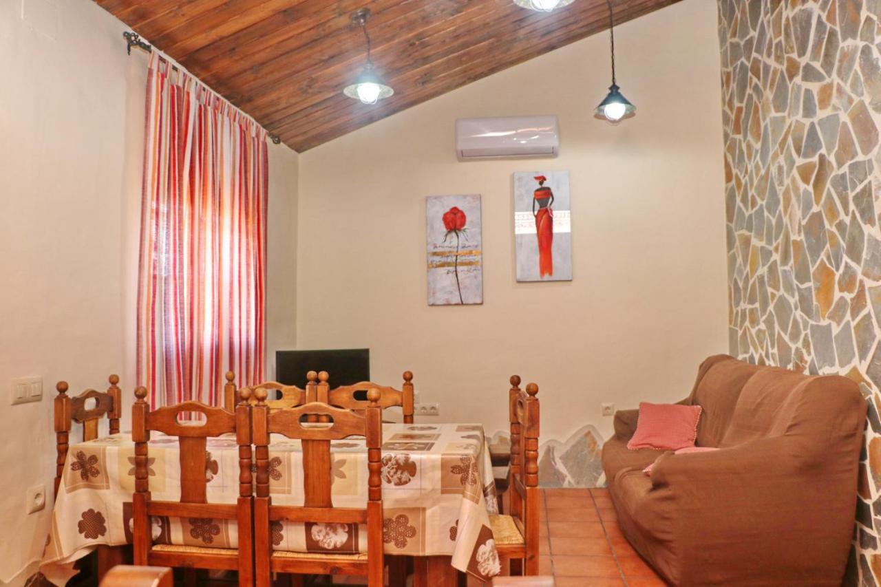 Chalet Bella Mendoza โกนิล เด ลาฟรอนเตรา ภายนอก รูปภาพ