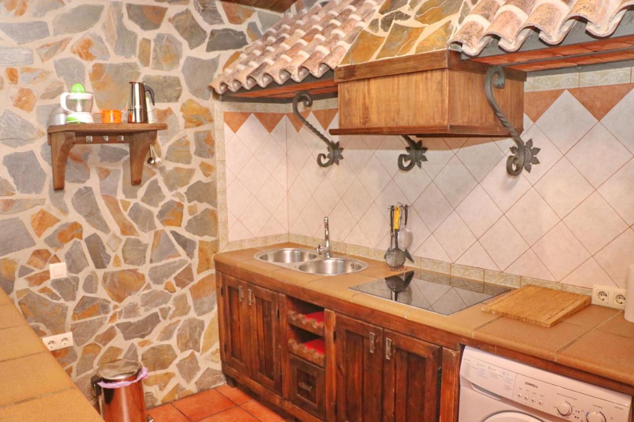 Chalet Bella Mendoza โกนิล เด ลาฟรอนเตรา ภายนอก รูปภาพ