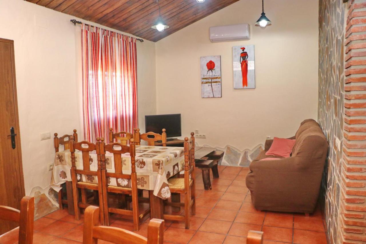 Chalet Bella Mendoza โกนิล เด ลาฟรอนเตรา ภายนอก รูปภาพ