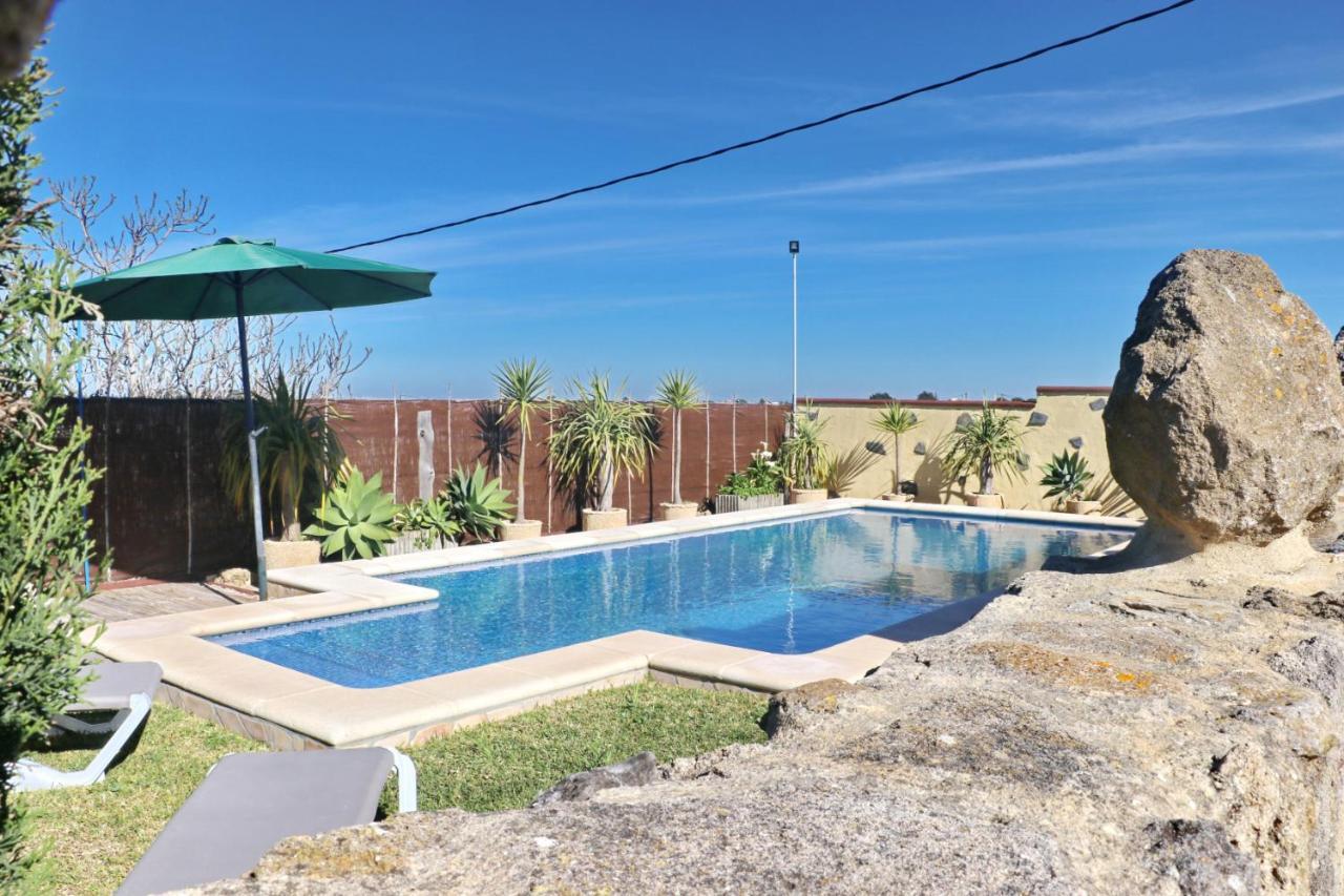 Chalet Bella Mendoza โกนิล เด ลาฟรอนเตรา ภายนอก รูปภาพ