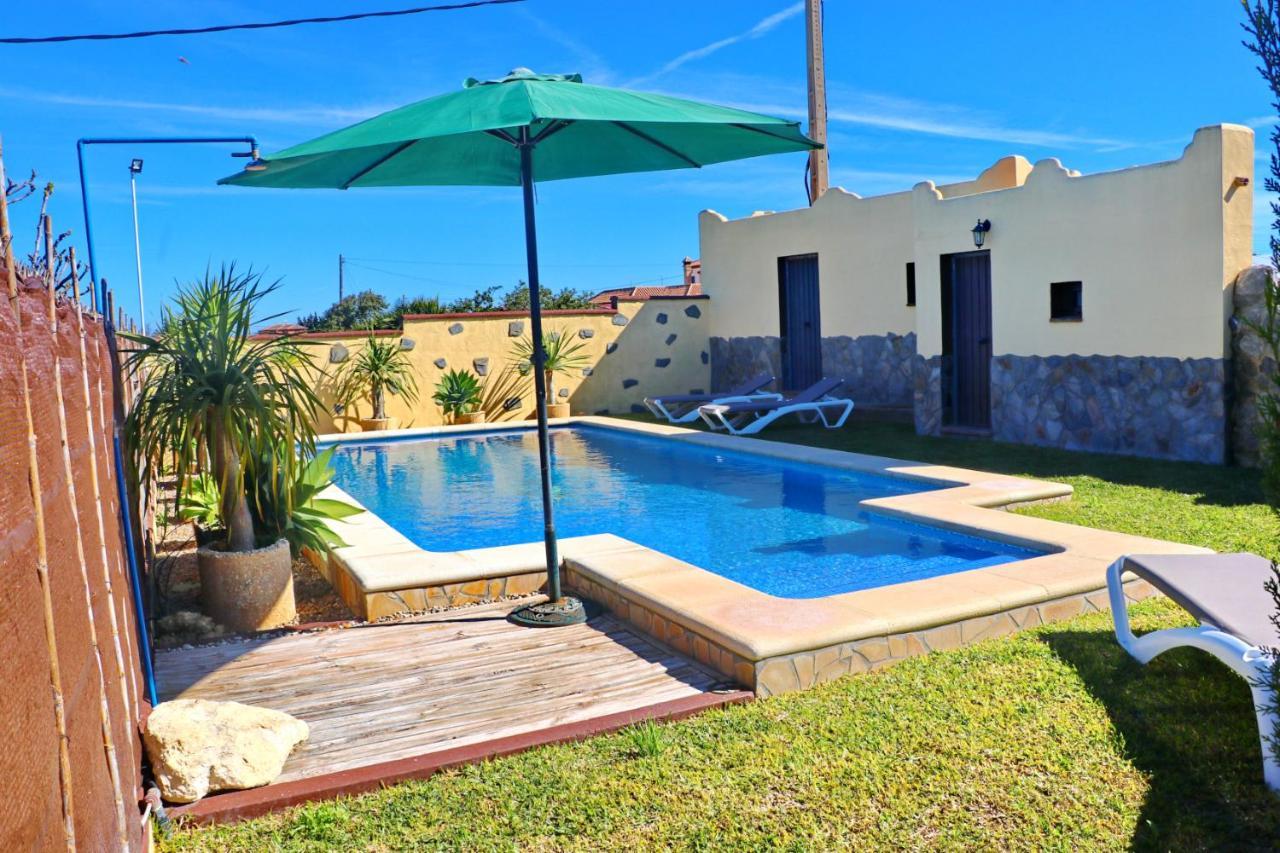 Chalet Bella Mendoza โกนิล เด ลาฟรอนเตรา ภายนอก รูปภาพ