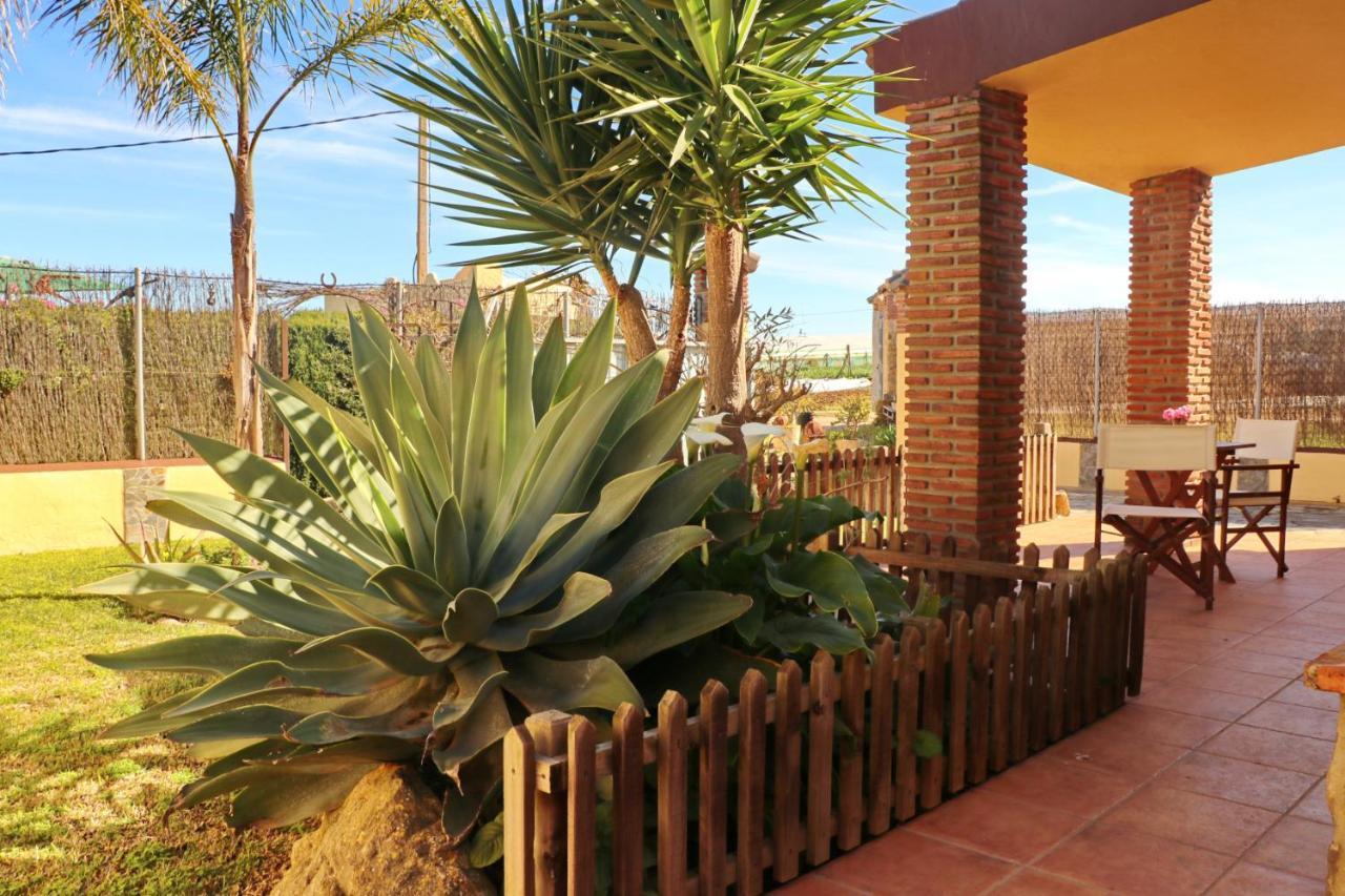 Chalet Bella Mendoza โกนิล เด ลาฟรอนเตรา ภายนอก รูปภาพ